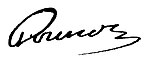 Signature