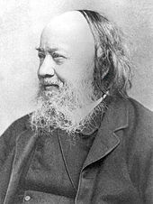 Edwin Chadwick's 1842 report The Sanitary Condition of the Labouring Population was influential in securing the passage of the first legislation aimed at waste clearance and disposal. SirEdwinChadwick.jpg