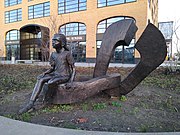 Slavernijmonument (Tilburg)