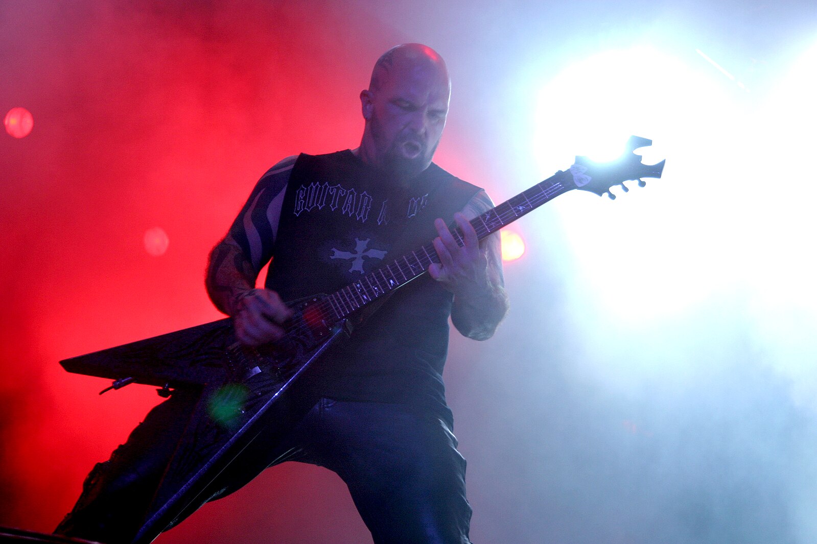 Kerry king from hell