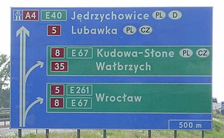 <span class="mw-page-title-main">Polish road signs typeface</span>