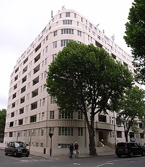 List Of Art Deco Architecture In Europe