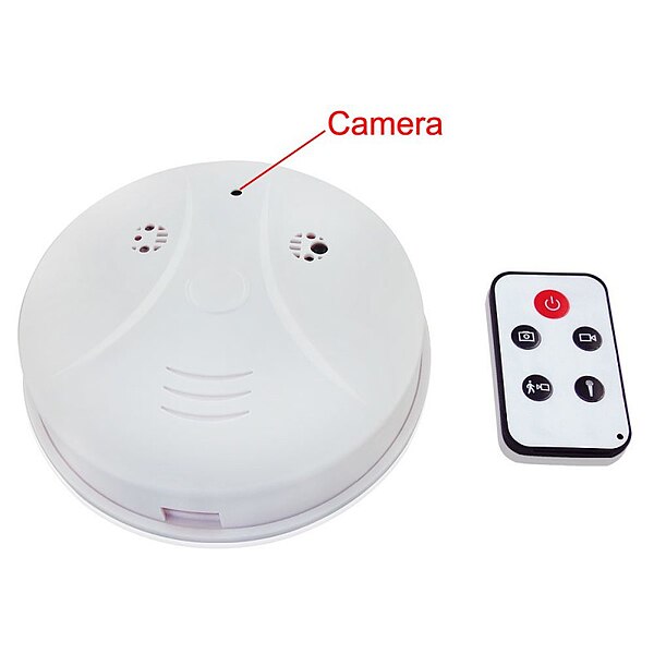 File:Smoke detector camera.jpg