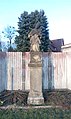 wikimedia_commons=File:Socha sv. Jana Nepomuckého, Frýdek-Místek, ul. Staroměstská.jpg
