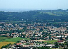 Soligo (colle di San Gallo) - Veduta di Pieve di Soligo - Foto di Paolo Steffan.jpg
