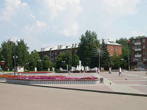 Solnechnogorsk