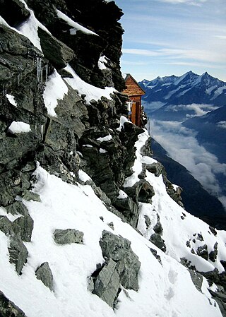 <span class="mw-page-title-main">Solvay Hut</span>