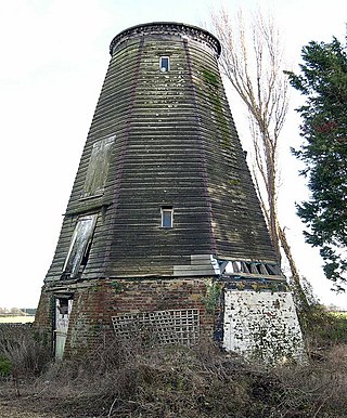 <span class="mw-page-title-main">Somerley Mill, Earnley</span>