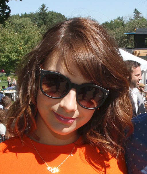 Sophie Desmarais at the CFC Annual BBQ Fundraiser 2014 (cropped)