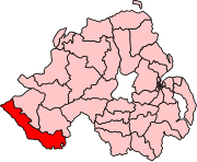 Category:Locator maps of constituencies for the Northern Ireland ...