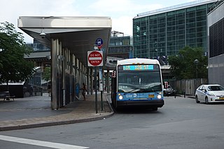 <span class="mw-page-title-main">M15 (New York City bus)</span> Bus route in Manhattan, New York