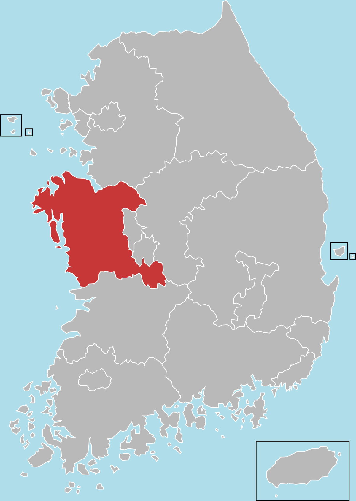 south coreeană de domting)