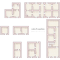 Southern Portuguese cell houses