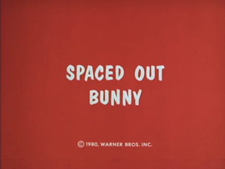 <i>Spaced Out Bunny</i> 1980 film