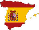 Spain-Flagmap.svg