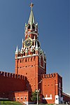 Спасская (Фроловская) проездная башня