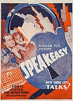 Thumbnail for Speakeasy (1929 film)