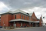 Spokane Intermodal Center