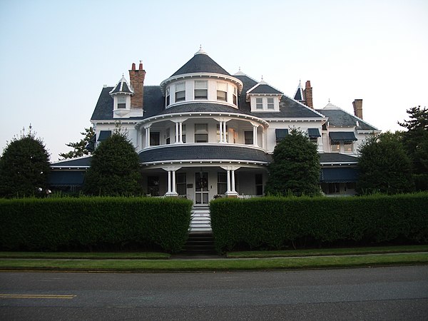 The Martin Maloney Cottage was placed on the National Register of Historic Places on October 26, 1992.