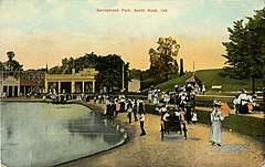 Springbrook Park, Saut-Bend, Ind.jpg