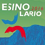 Squared logo of Wikimania Esino Lario no motto.jpg