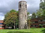 Remains of St Benedict's Church St. Benedicts Church Tower, Norwich - geograph.org.uk - 177707.jpg