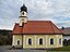 Die Kapelle St. Florian in Schwarzach