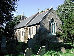 St. Giles' Church, Marfleet - geograph.org.uk - 247247.jpg