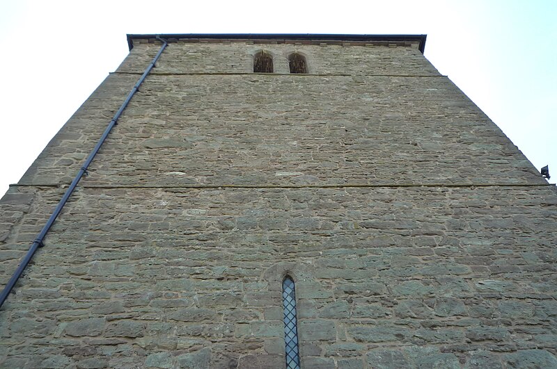 File:St. Mary Magdalene Church (Bell Tower ^ Little Hereford) - geograph.org.uk - 5849714.jpg