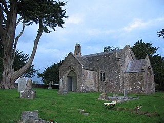 Church of St Mary, Chesterblade Church in Somerset, England