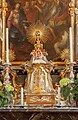 * Nomination Tabernacle, parish church St. Trudpert's Abbey, Münstertal, Black Forest, Germany. --Llez 05:32, 2 October 2023 (UTC) * Promotion Good quality.--Famberhorst 16:50, 2 October 2023 (UTC)