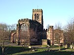 St Helen Witton Church, Northwich