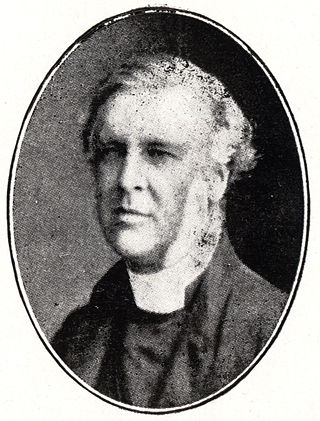 <span class="mw-page-title-main">Frederic Barker</span> Australian bishop