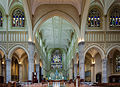 St Mary's Cathedral, Perth. Interior facing east.jpg