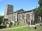 Church of St Mary St Mary's church - geograph.org.uk - 1400249.jpg