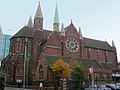 Church of St Michael and All Angels with St James, Croydon, London, England