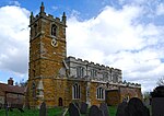 Church of St Michael and All Angels St Michaels and All Saints Hose.JPG