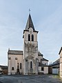 * Nomination Saint Peter in chains church in Tayac, Aveyron, France. --Tournasol7 04:46, 14 March 2023 (UTC) * Promotion  Support Good quality. --XRay 04:48, 14 March 2023 (UTC)