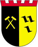 Wappen der Stadt Gladbeck