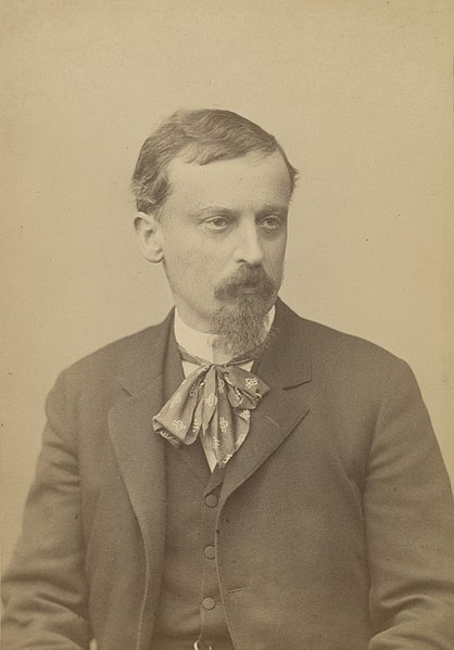 Portrait by Stanisław Bizański [pl]