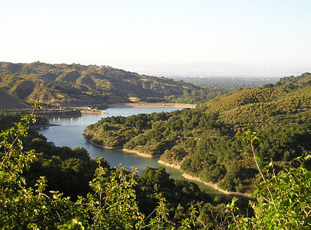 Stevens Creek Reservoir StevensCreekReservoir.jpg