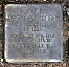 Stolperstein Landshuter Str 8 (Schön) Margot Schachnow.jpg