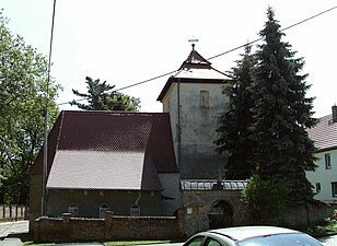 Kerk in Storkau