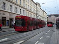 Straßenbahn Innsbruck