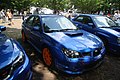 Čeština: Subaru Impreza WRX na výstavě Legendy 2018 v Praze. English: Subaru Impreza WRX at Legendy 2018 in Prague.