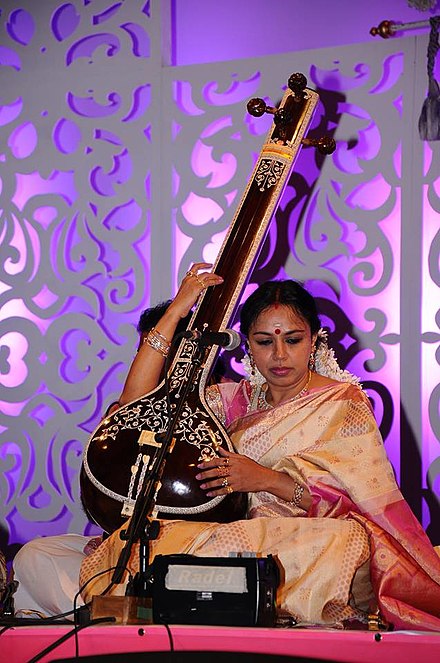 Sudha Ragunathan at Music Academy, Chennai, 2010