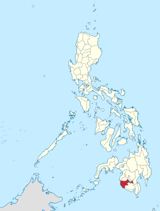 <span class="mw-page-title-main">Sultan Kudarat's 2nd congressional district</span>