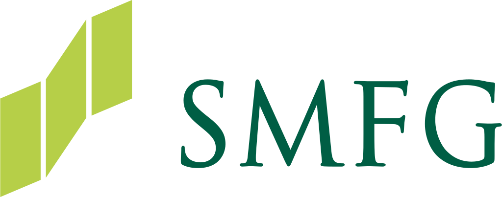 Sumitomo Mitsui Financial Group logo