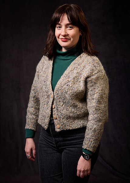 File:Sundance Film Festival 2024 - Dara Messinger-104A3167.jpg