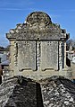 * Nomination 19th and 20th centuries tombstone, Surin, Vienne ,France. --JLPC 18:42, 24 February 2014 (UTC) * Promotion Good quality. --Poco a poco 19:01, 24 February 2014 (UTC)